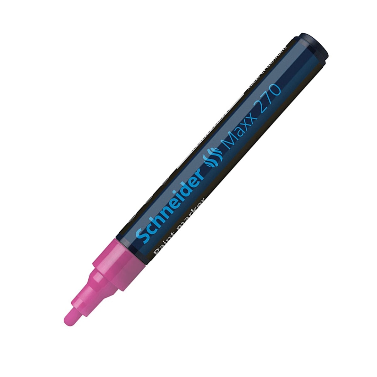 Schneider paint marker 270 pembe scm309