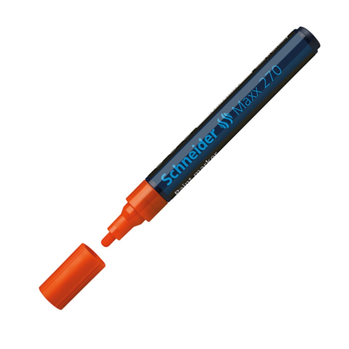 Schneider paint marker 270 turuncu scm318