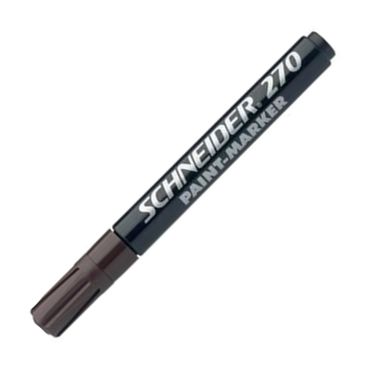 Schneider paint marker 270 kahve scm319