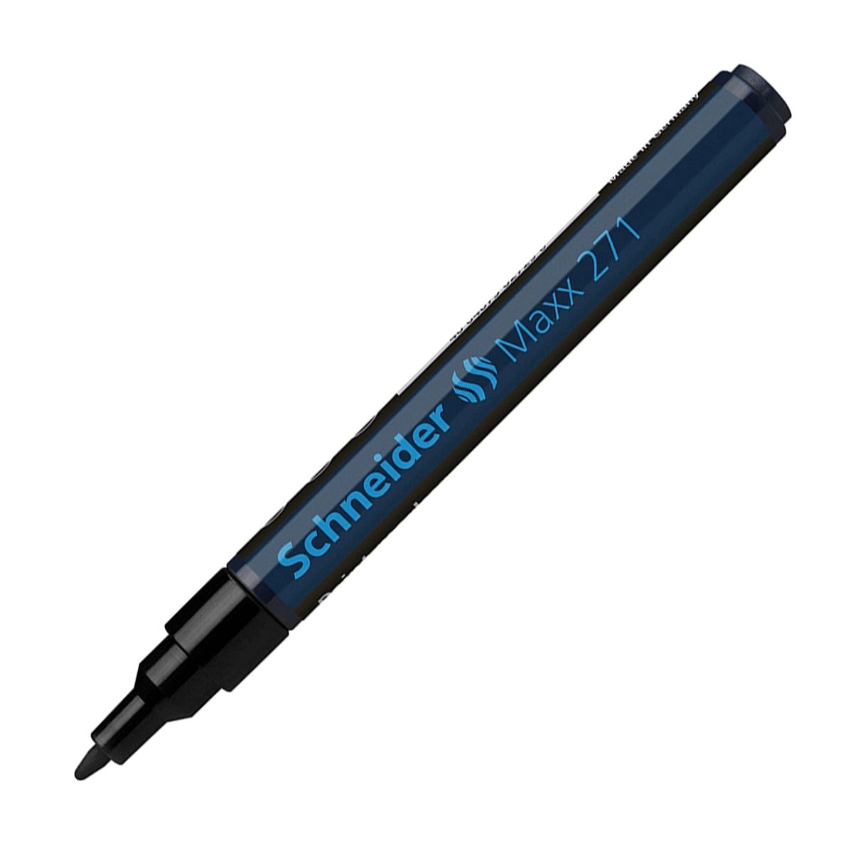 Schneider paint marker 271 siyah scm322