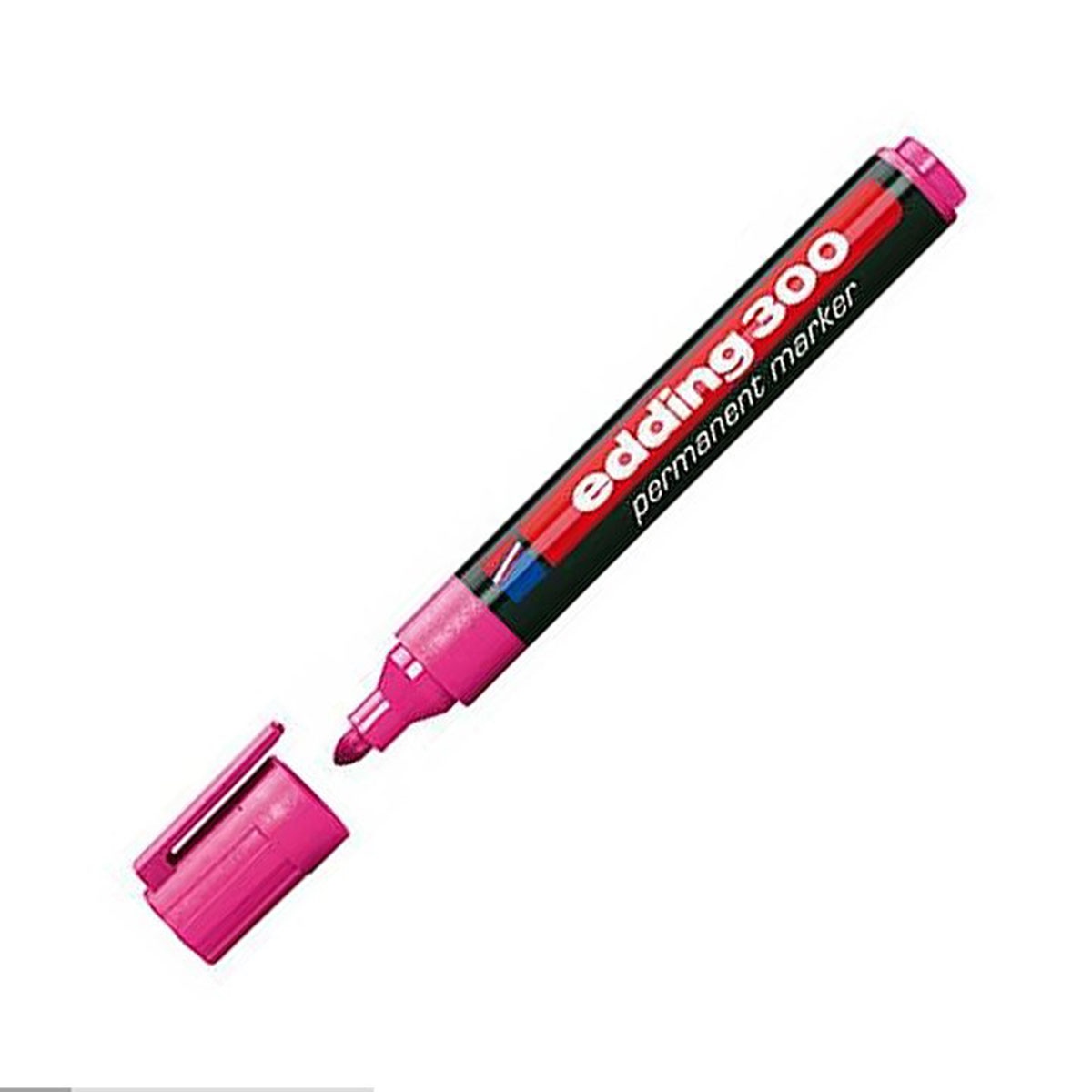 Edding e-300 permanent markör pembe