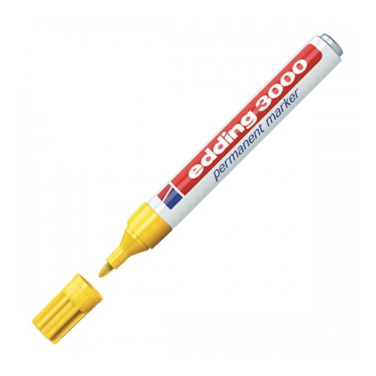 Edding e-3000 permanent markör sarı