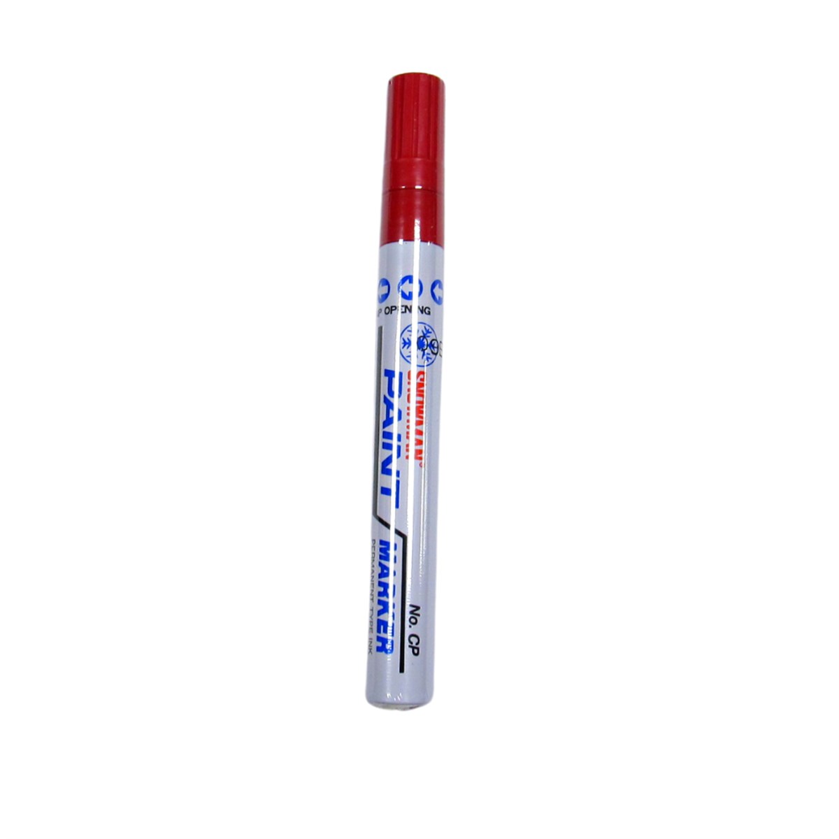 Snowman Cp-12 Bordo Permanent Marker