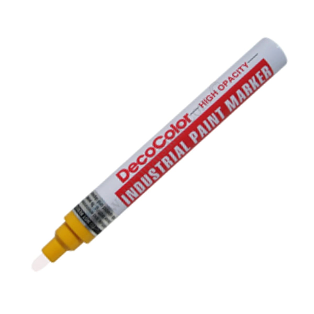 Marvy decocolor 728 paint marker sarı 4.5mm