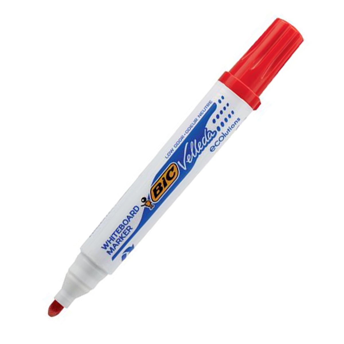 Bic welleda board marker 1701 kırmızı 904939