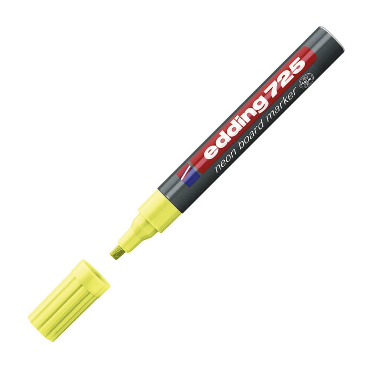Edding e-725 sarı fosforlu tahta kalemi