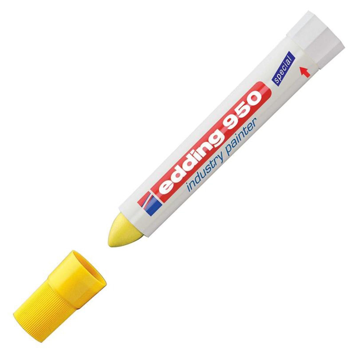 Edding E 950 Endüstri Kalemi Sarı