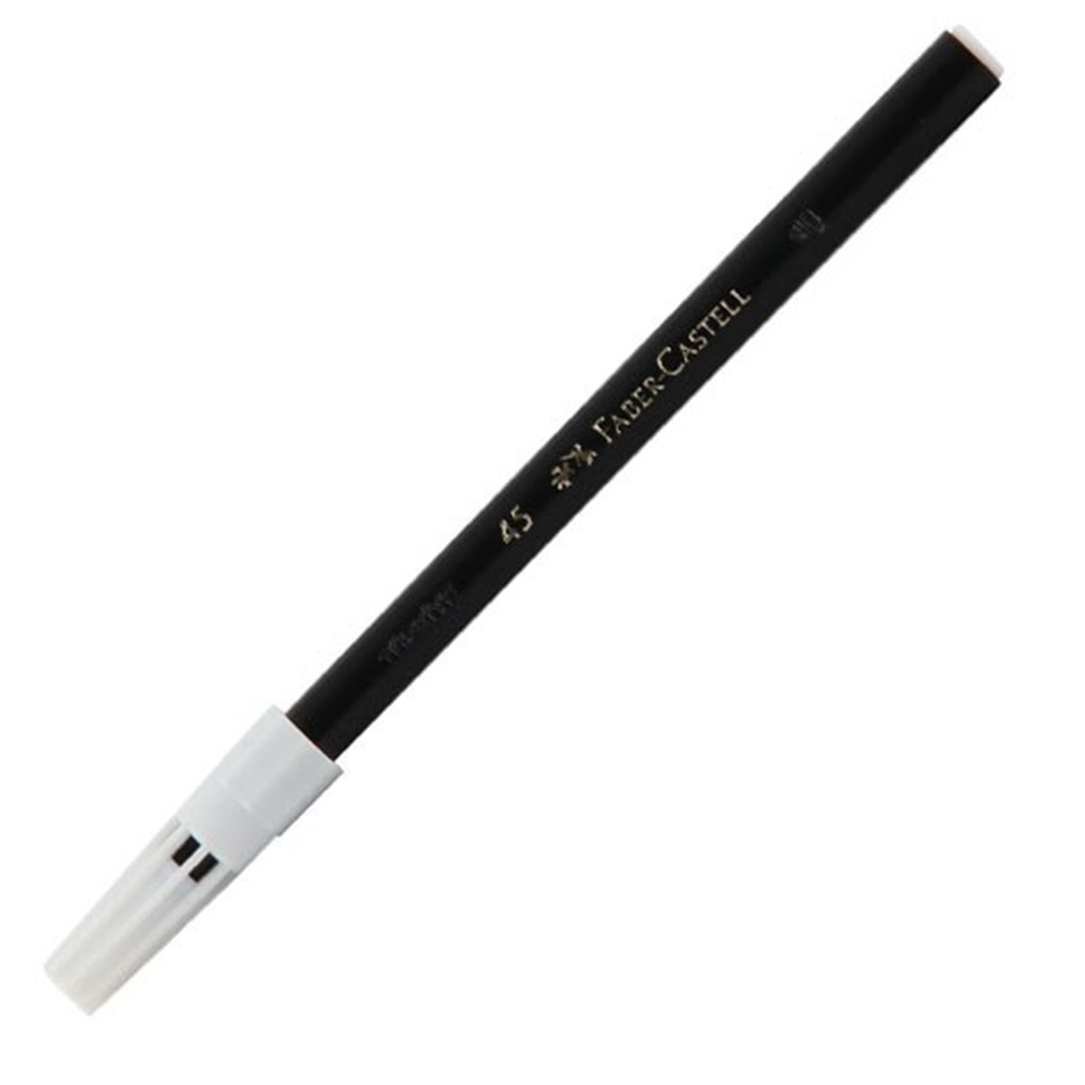 Faber Castell keçeli kalem siyah 155002 45