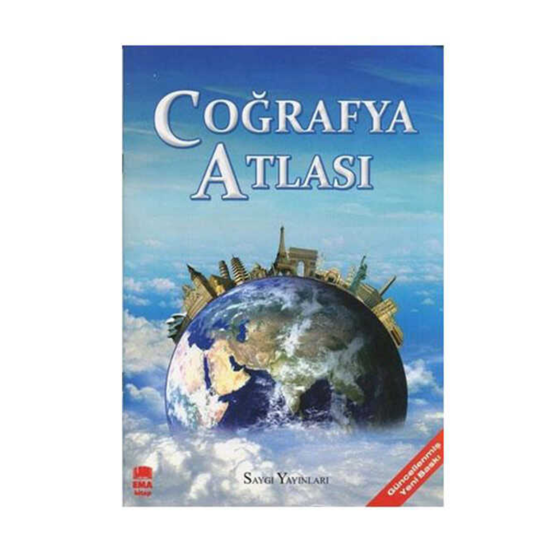 EMA COĞRAFYA ATLASI