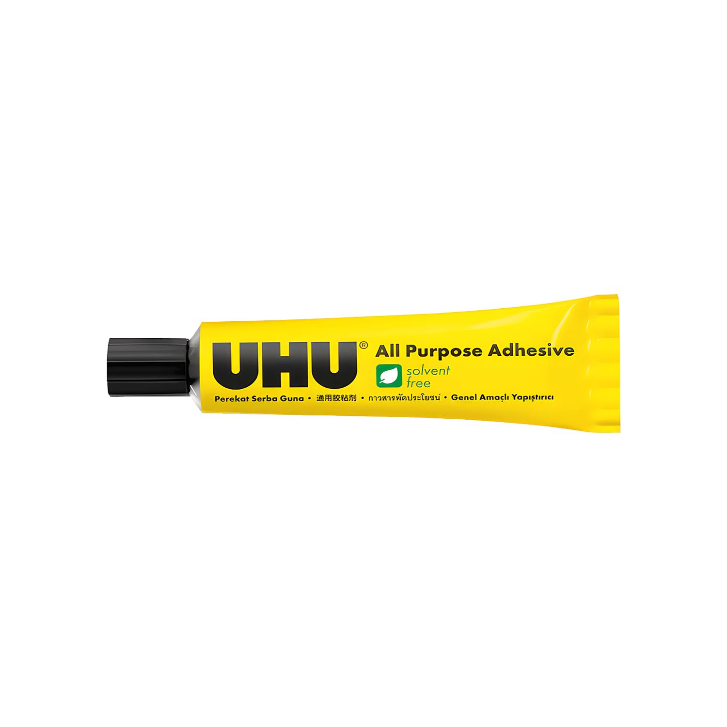 UHU yapıştırıcı no-12 20ml 37995 solventsiz