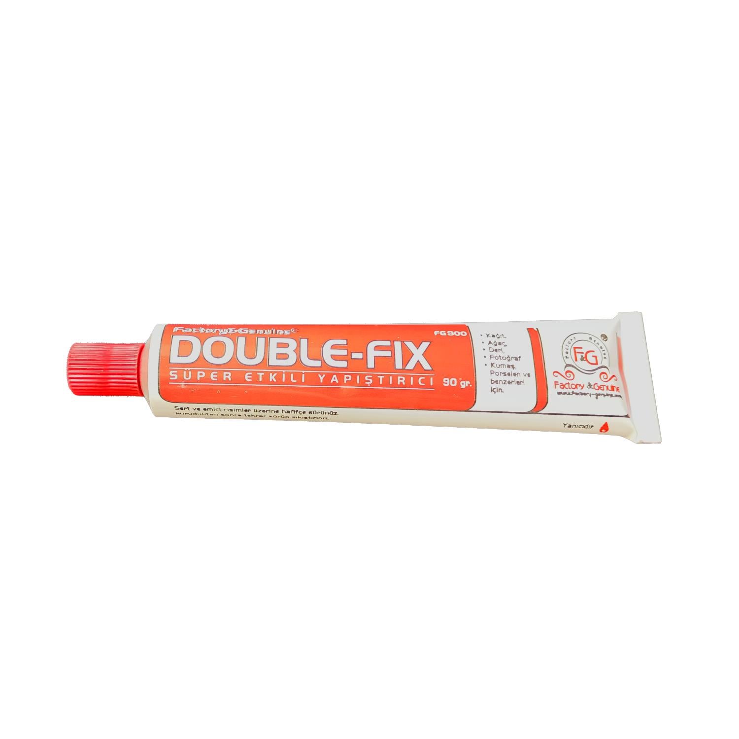 FG Double-Fix Süper Etkili Yapıştırıcı 90 gr FG900