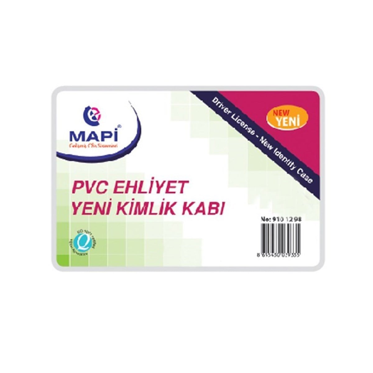 Mapi Ehliyet Kabı 9101285