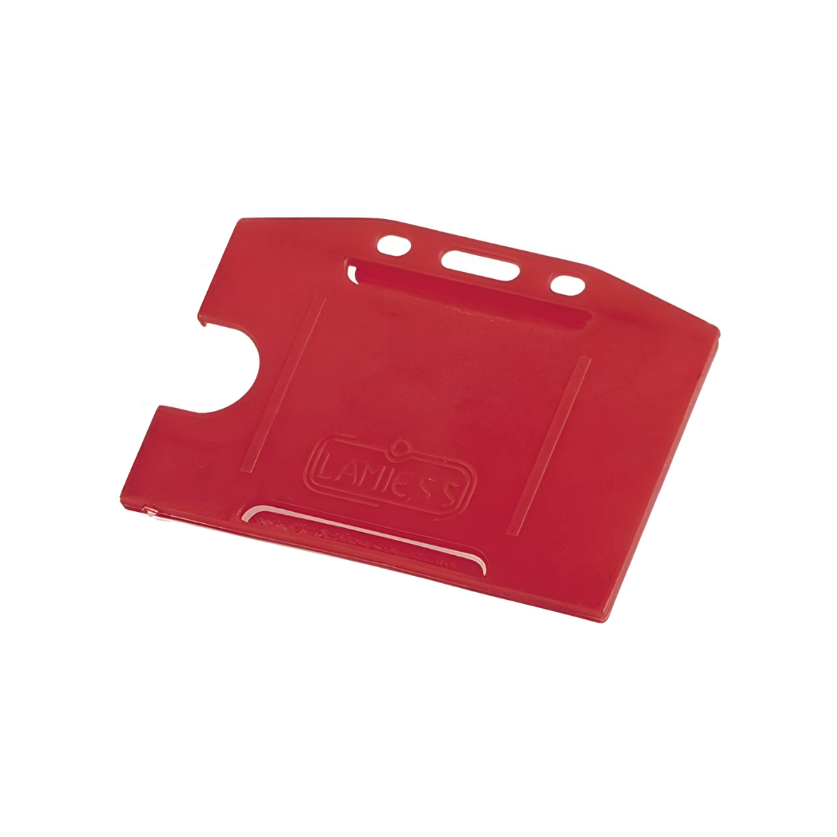 Lamiess Yatay Kart Kabı Kırmızı LMS 214