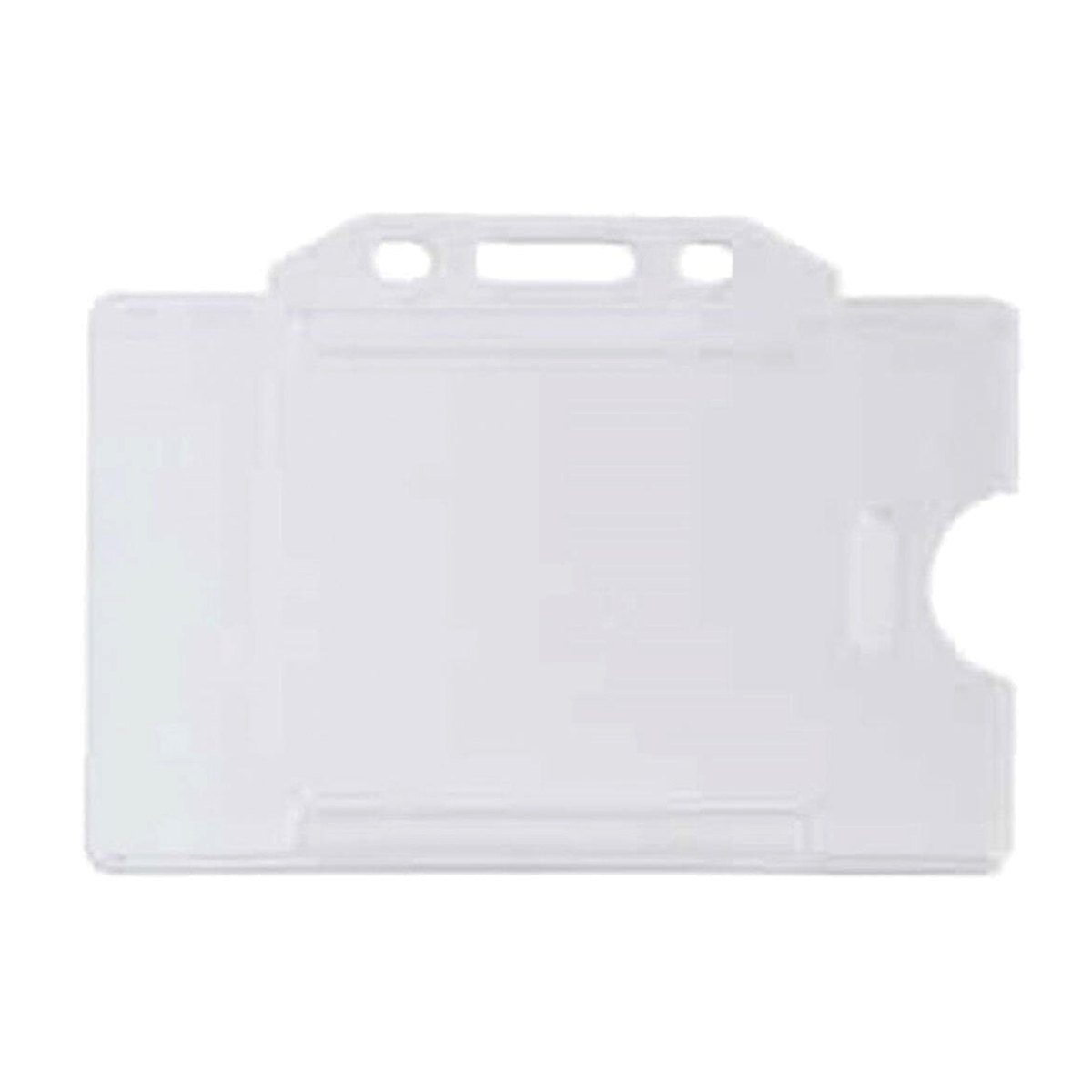 Kraf Kart Kabı Beyaz 50 Li 509G