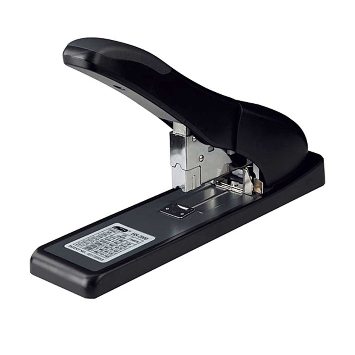 Std hs-3000 kollu zımba makinası 240 sayfa