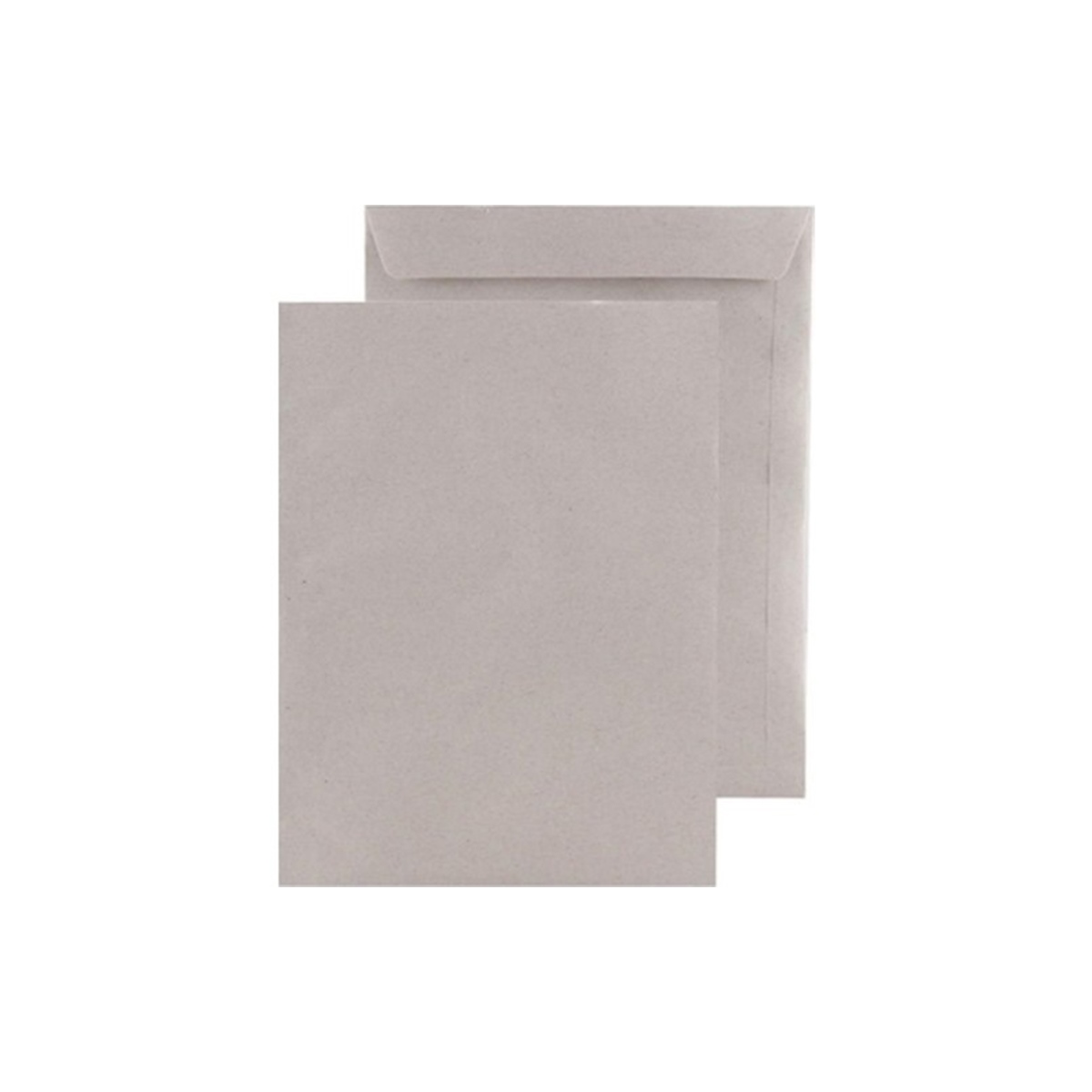 Oyal zarf torba kraft 90 gr 12x25 silikonlu