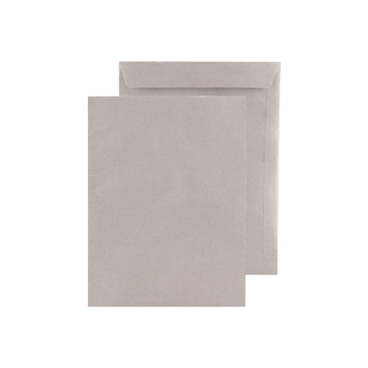 Oyal zarf torba kraft 13x17 90 gr silikonlu