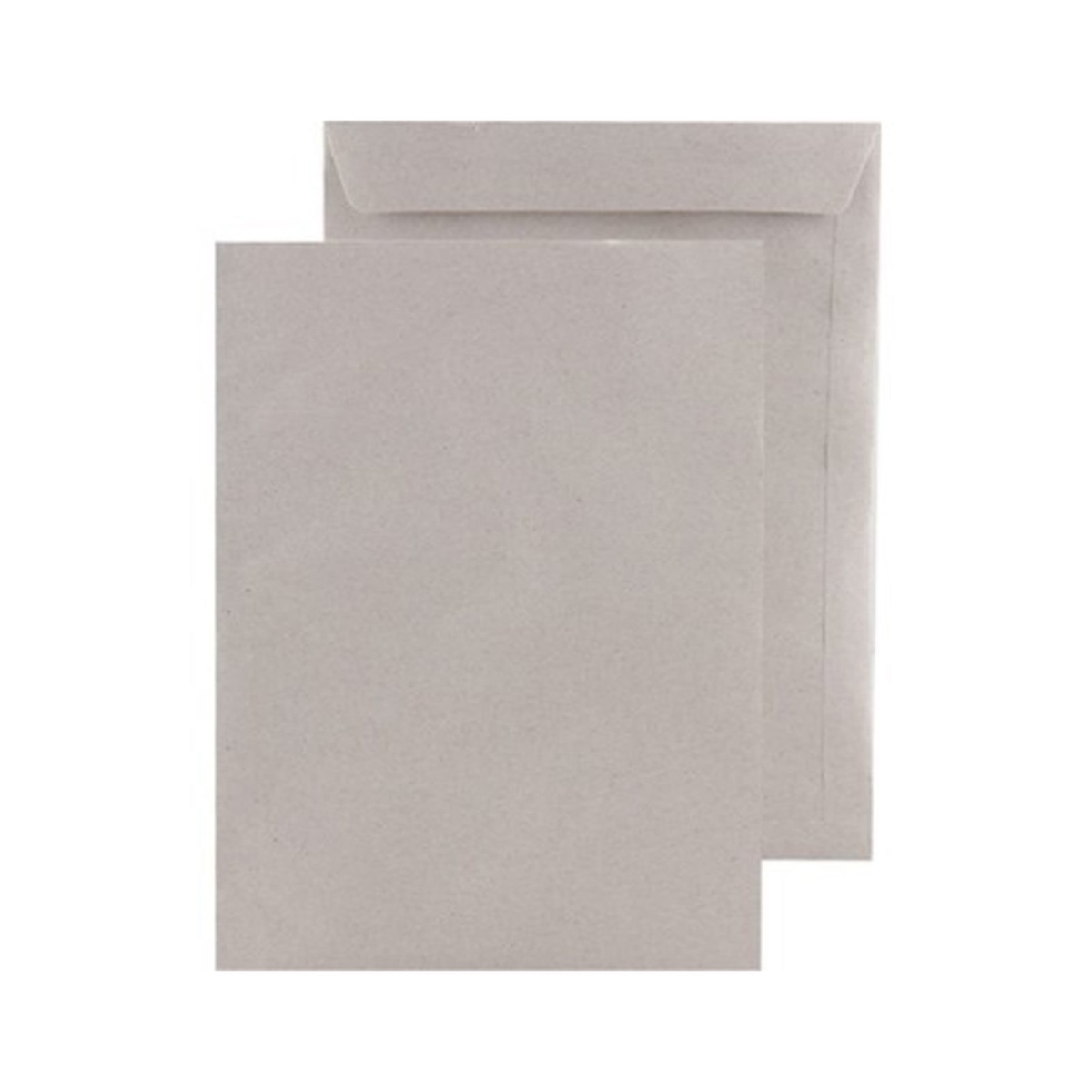 Oyal zarf torba kraft 90 gr 26x35 slikonlu