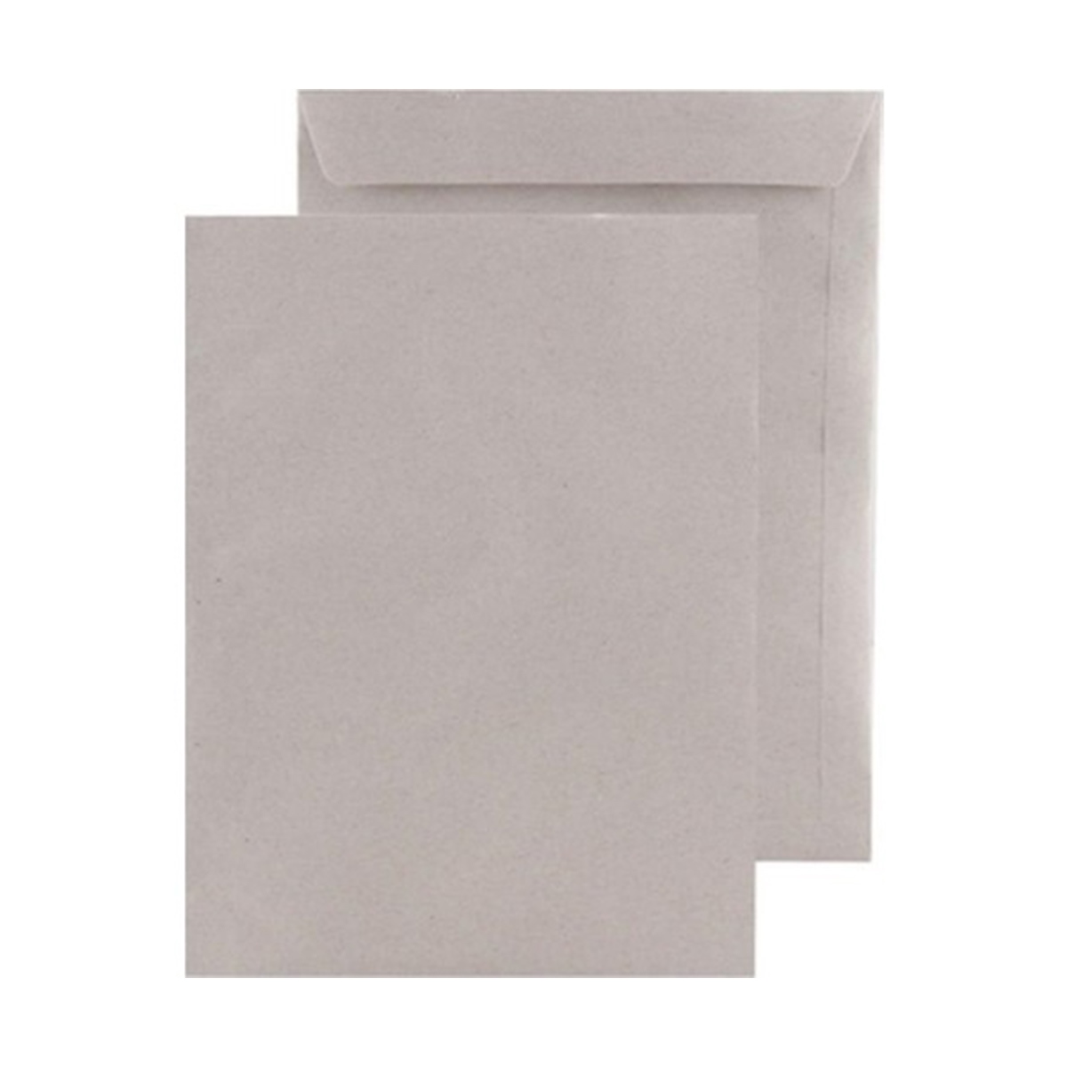Oyal zarf torba kraft 90 gr 33x45 silikonlu