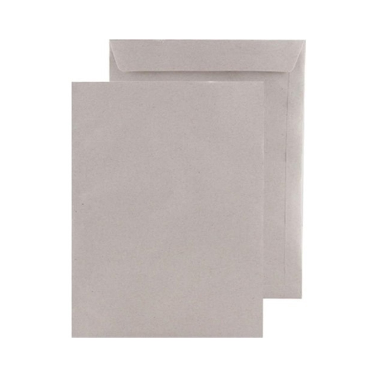 Oyal zarf torba kraft 90gr 32x42 silikonlu
