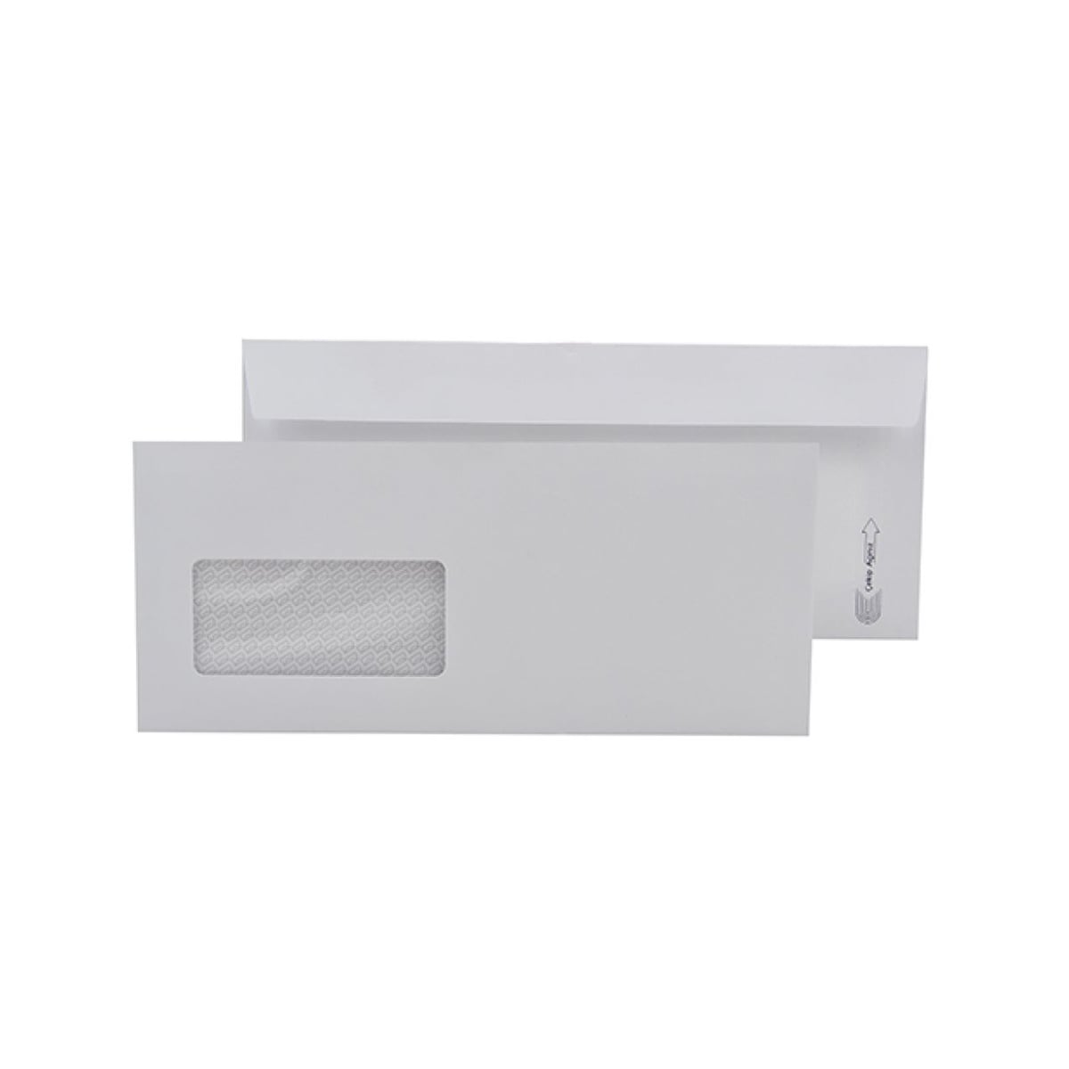 Oyal zarf diplomat 10.5x24 pencereli 110 gr