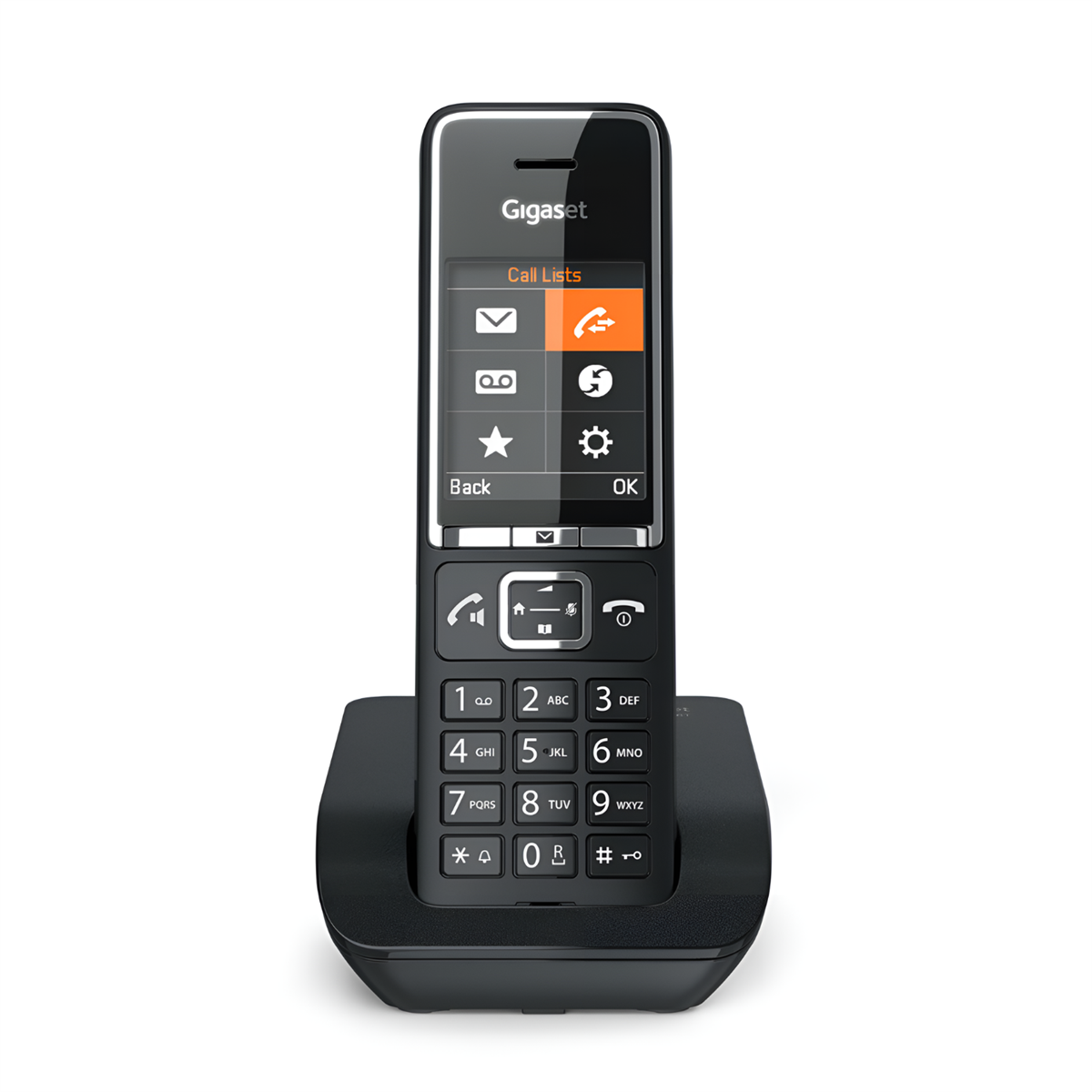 Gigaset Comfort 550 Telsiz Telefon