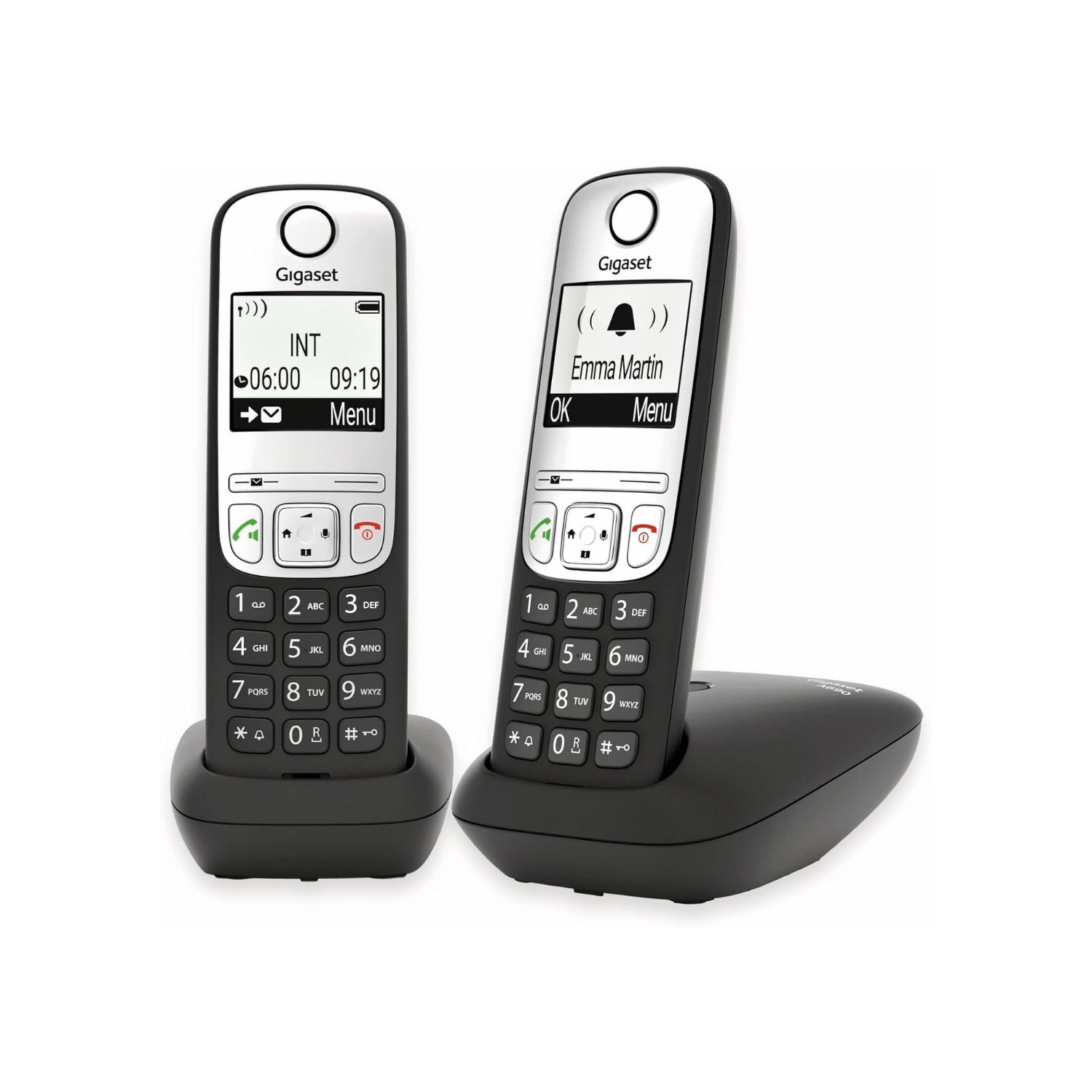 Gigaset A690 Duo Telsiz Telefon 2'li