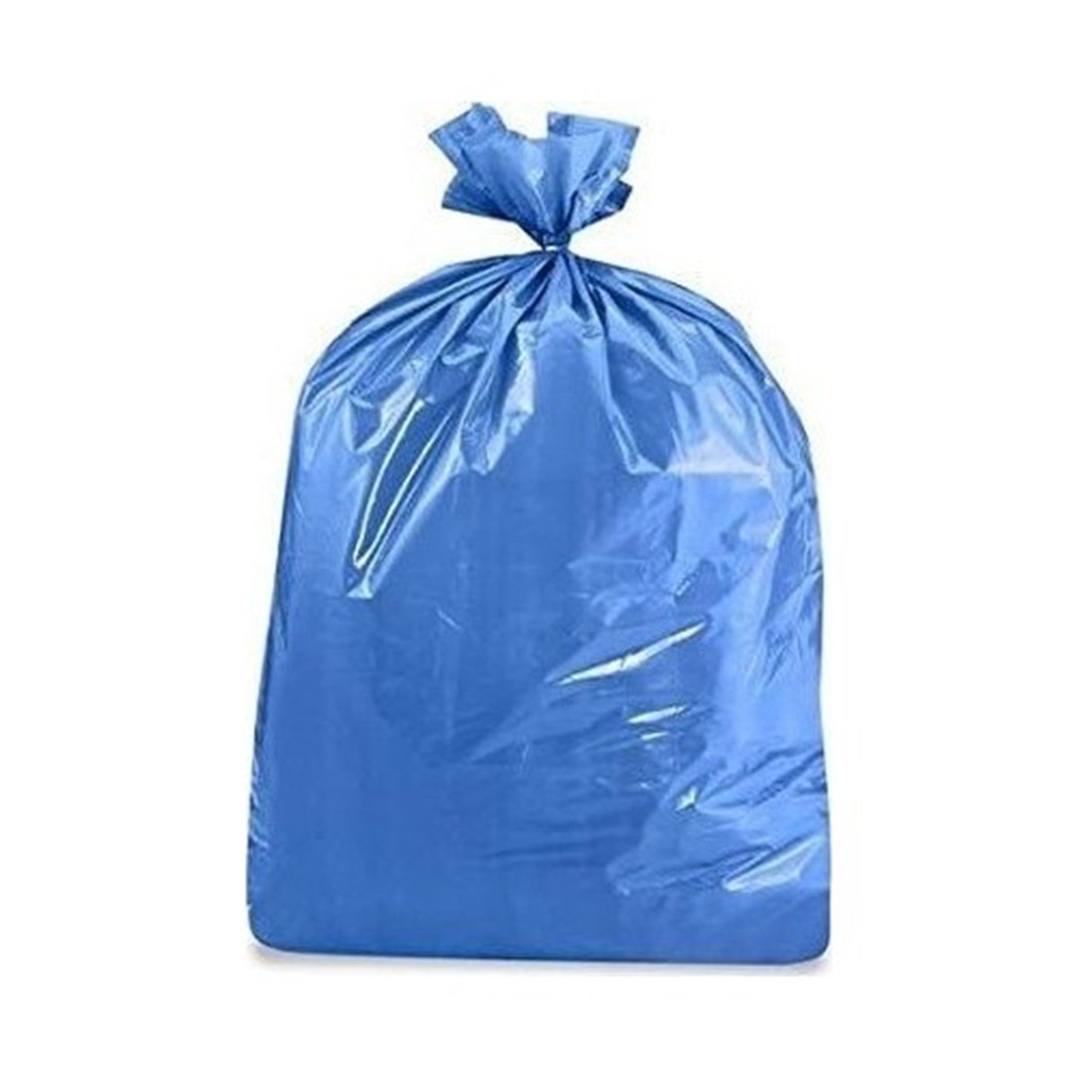 PASİF ÜRÜN Kazanç Plastik Jumbo Boy Çöp Poşeti Mavi 80 x 110