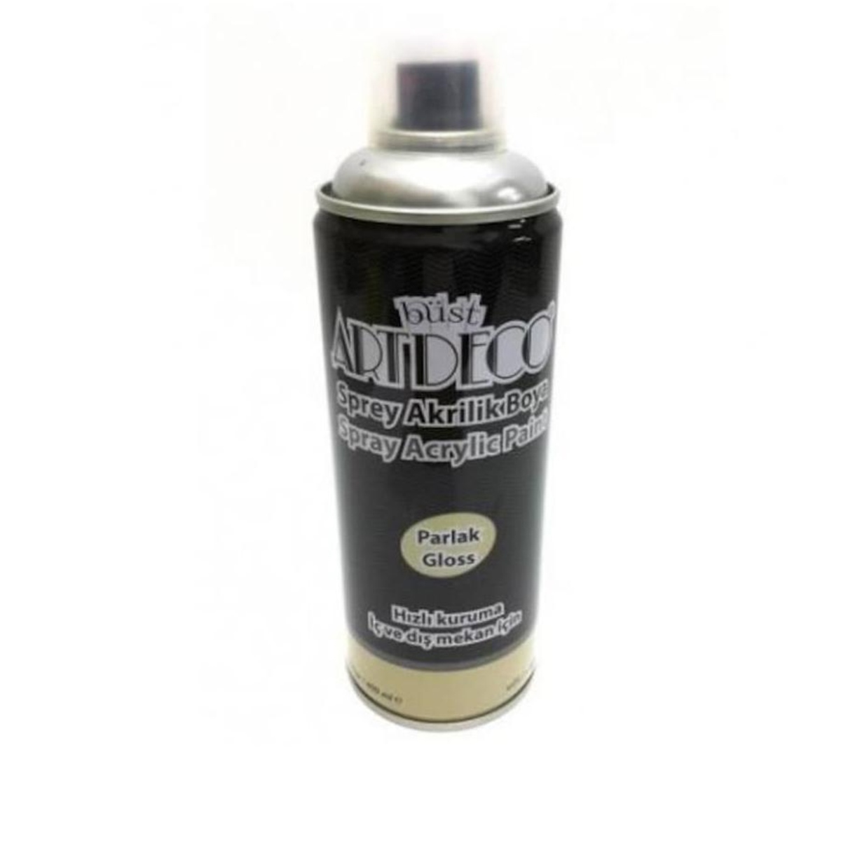 Artdeco Sprey Boya Gümüş 400ML Y-400-980