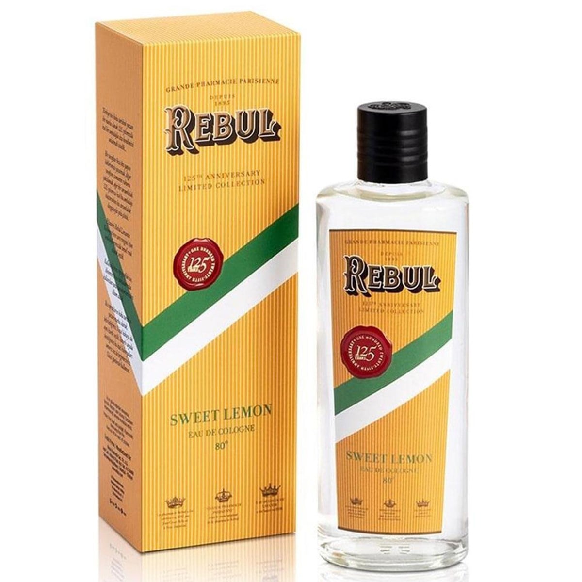 Rebul Sweet Lemon Kolonya 270ML