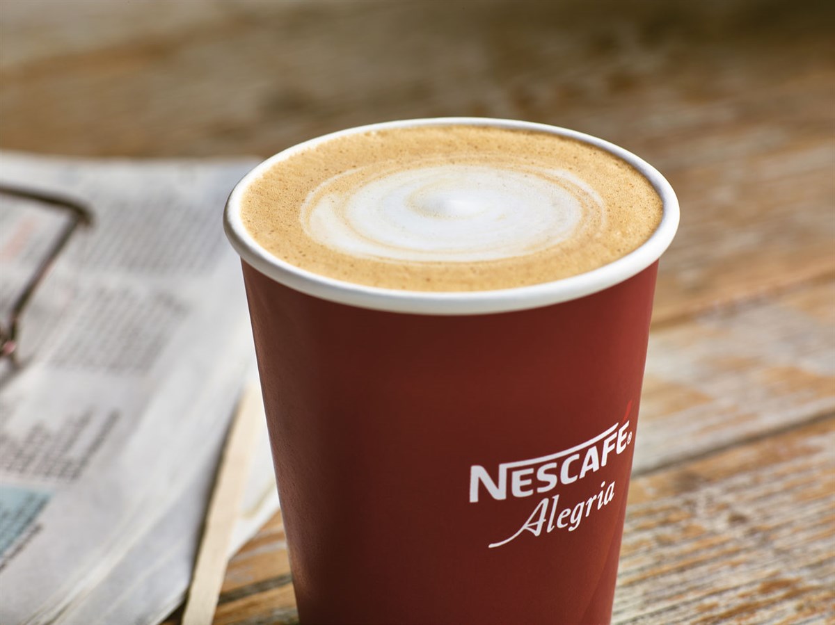 Nescafe Alegria Aromatic Çözünebilir Hazır Kahve 500 gr
