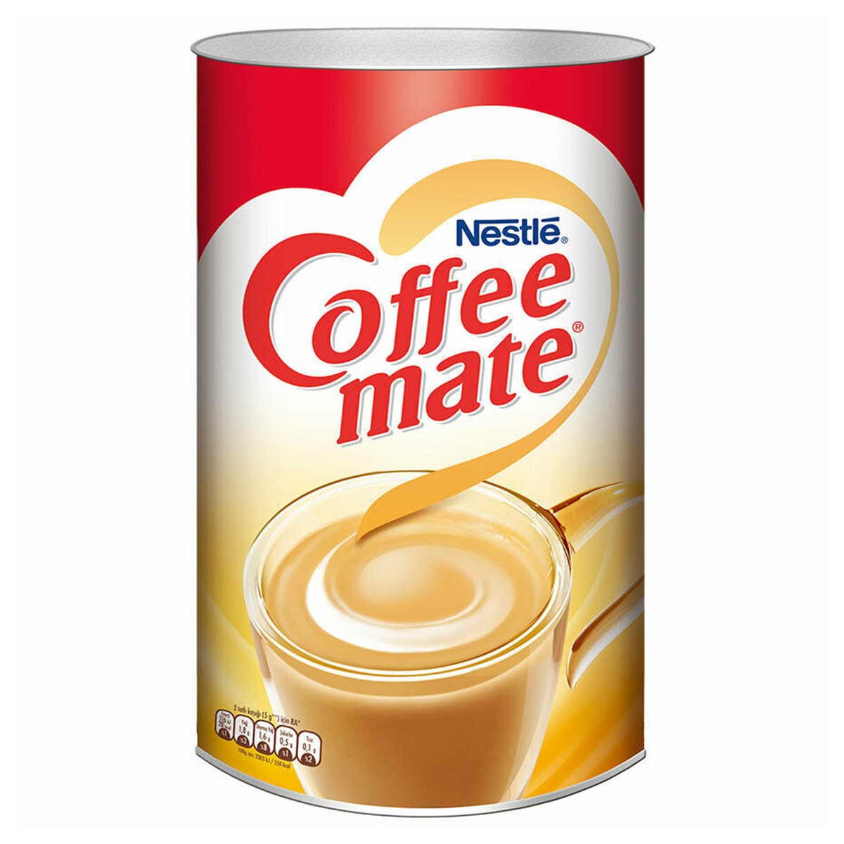 Nestle Coffee Mate Kahve Kreması - Süt Tozu 2000 GR