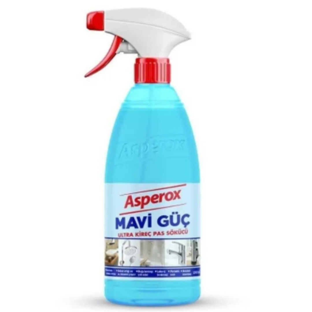 Asperox Mavi Güç Sprey 1 Lt