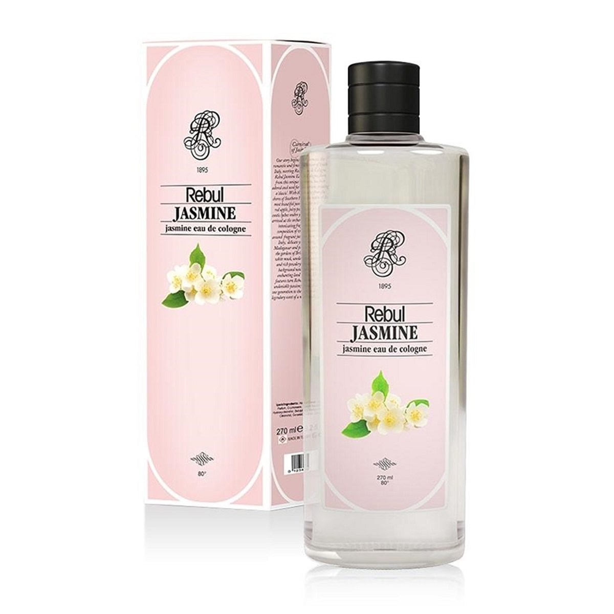 REBUL JASMİNE  KOLONYA 270ML.