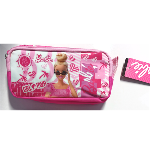 Frocx Otto Kalem Kutusu - Çift Gözlü Salto Shine Pink 5046 Barbie