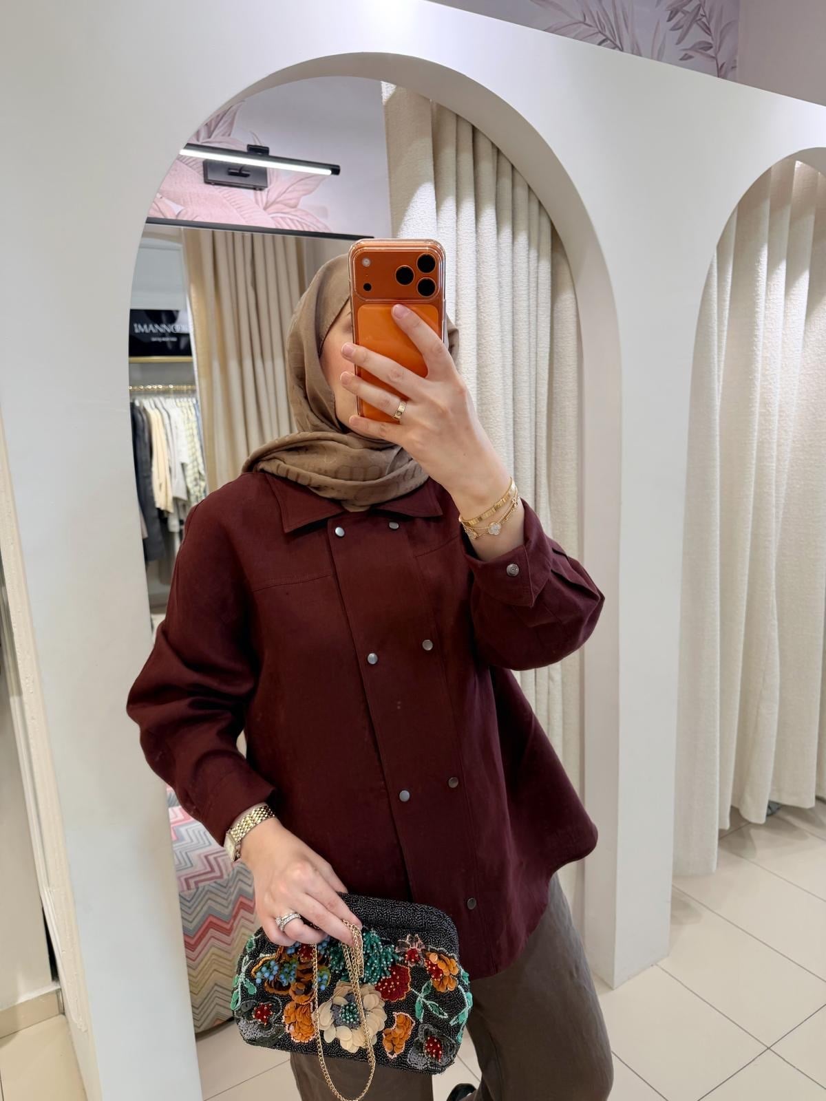 CEKET ASMİNA STORE