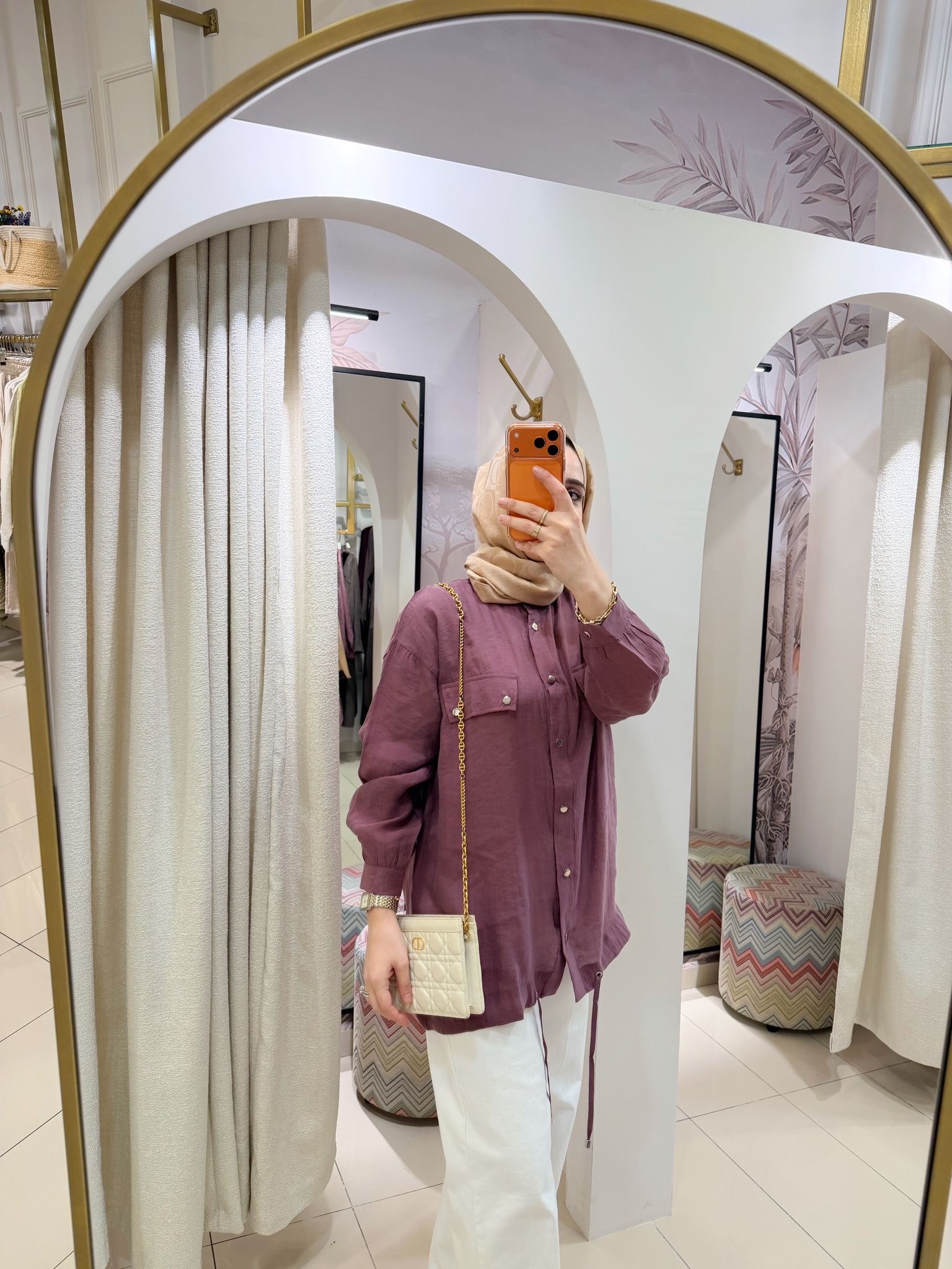 GÖMLEK ASMİNA STORE