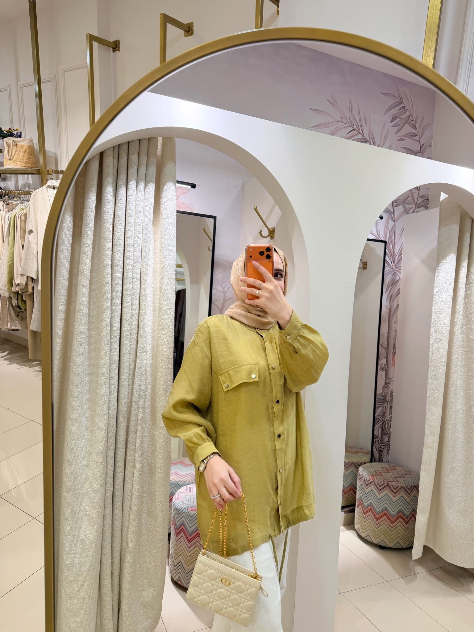 GÖMLEK ASMİNA STORE