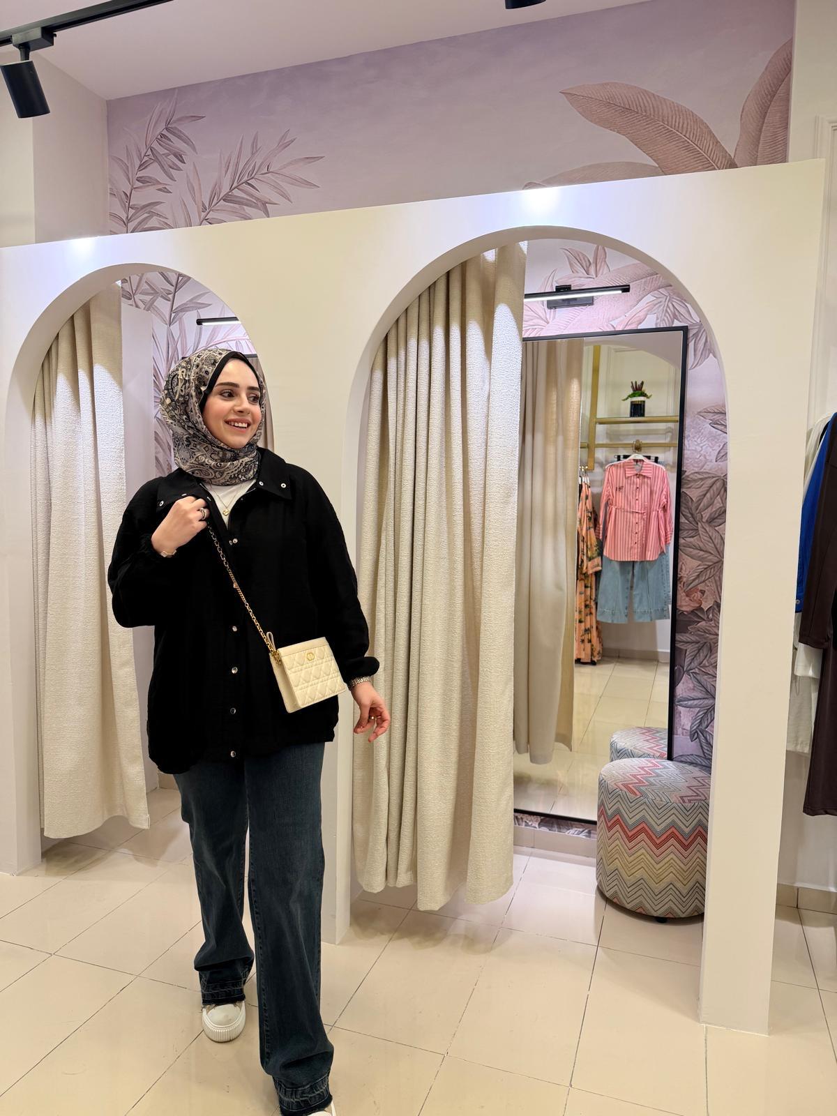 CEKET ASMİNA STORE