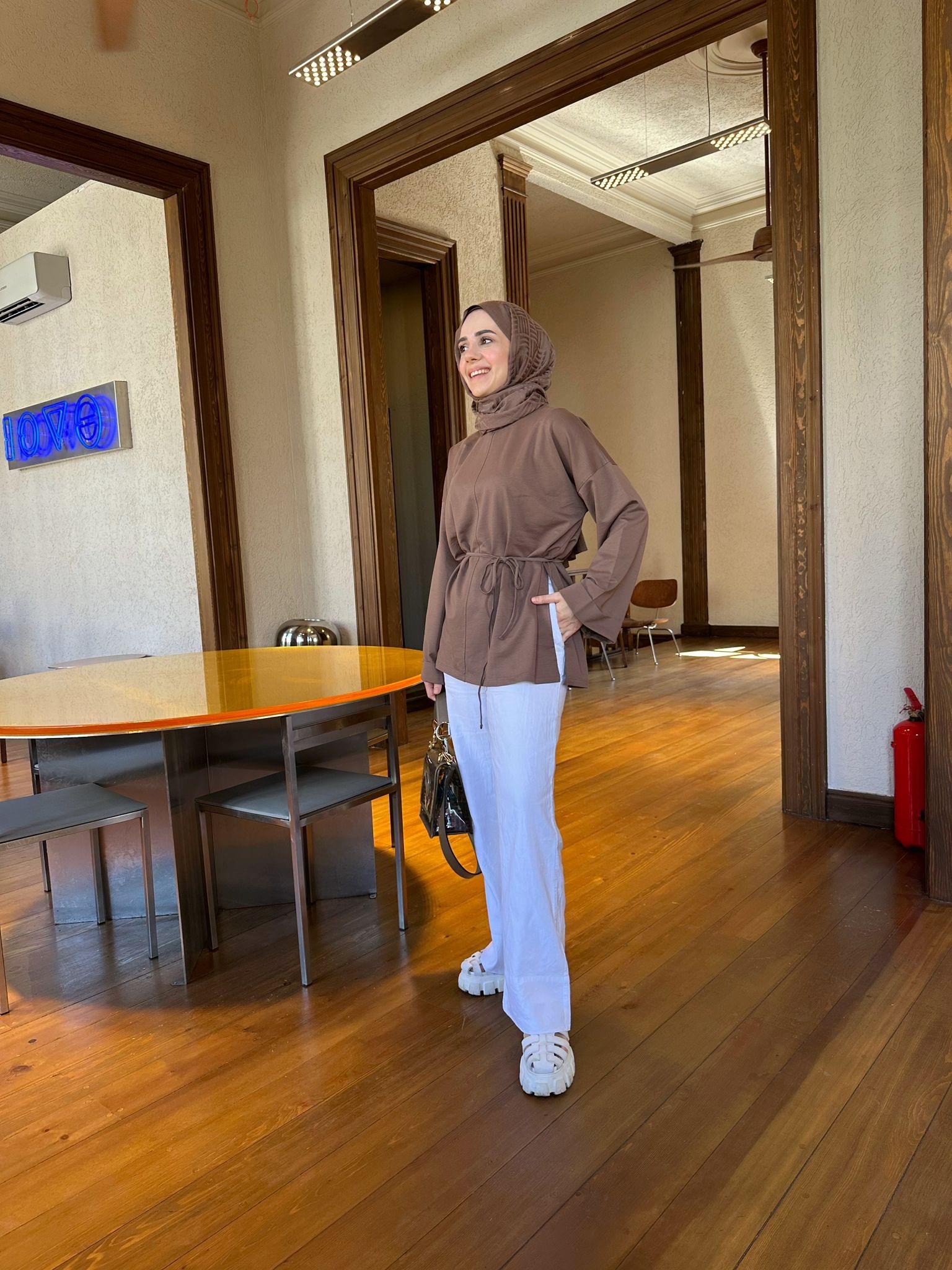 SWEATSHIRT ASMİNA STORE