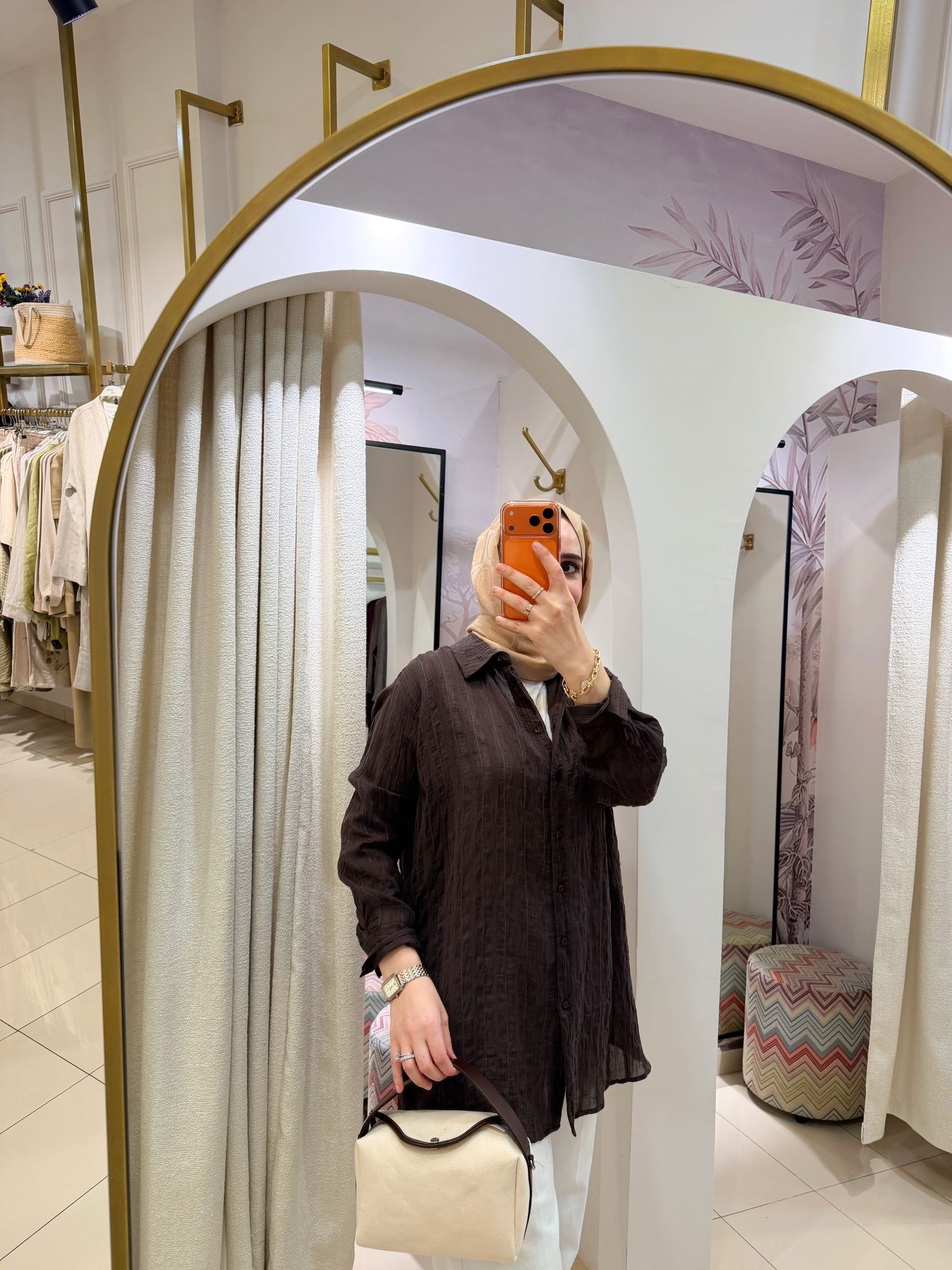 GÖMLEK ASMİNA STORE