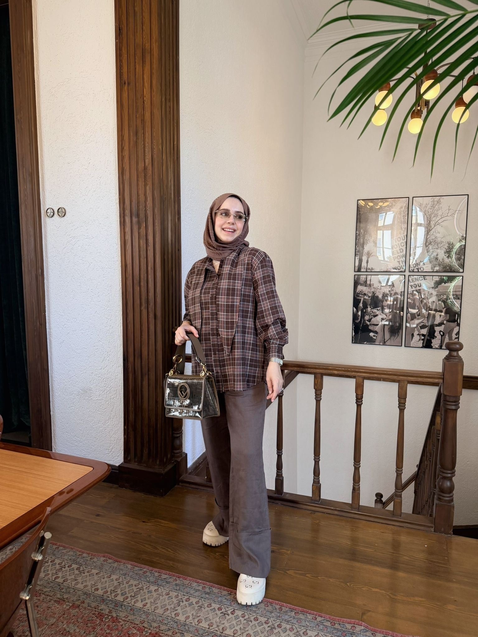 GÖMLEK ASMİNA STORE