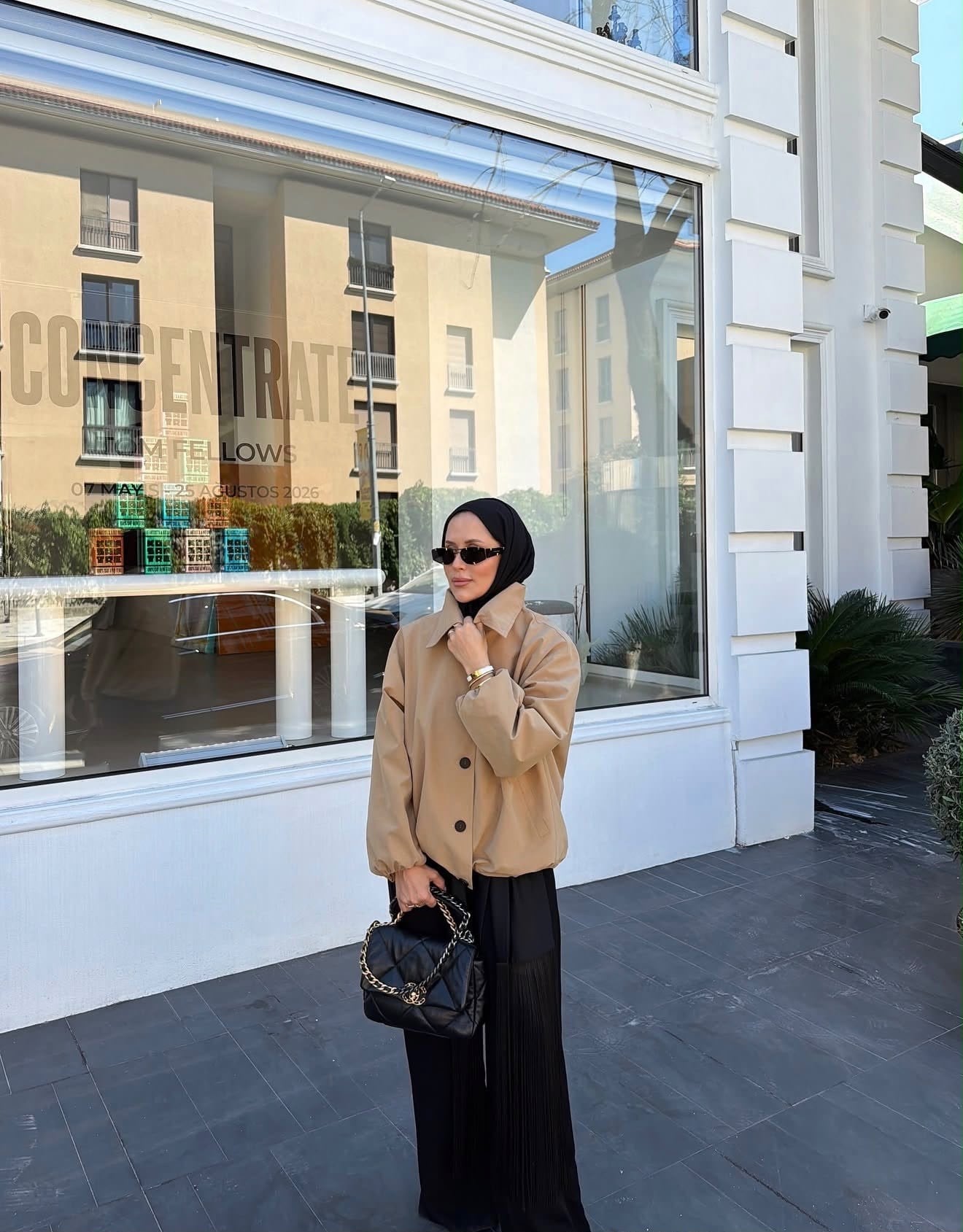 CEKET ASMİNA STORE