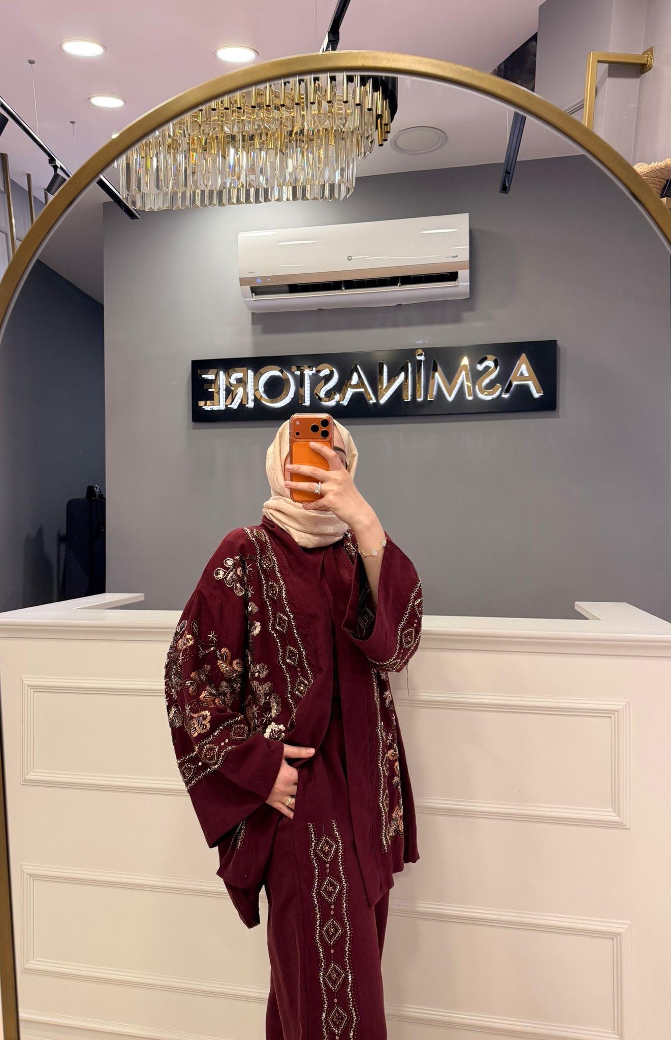 TAKIM ASMİNA STORE