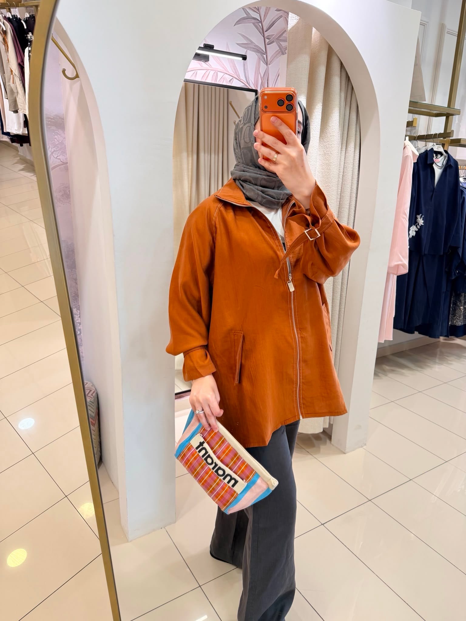 CEKET ASMİNA STORE
