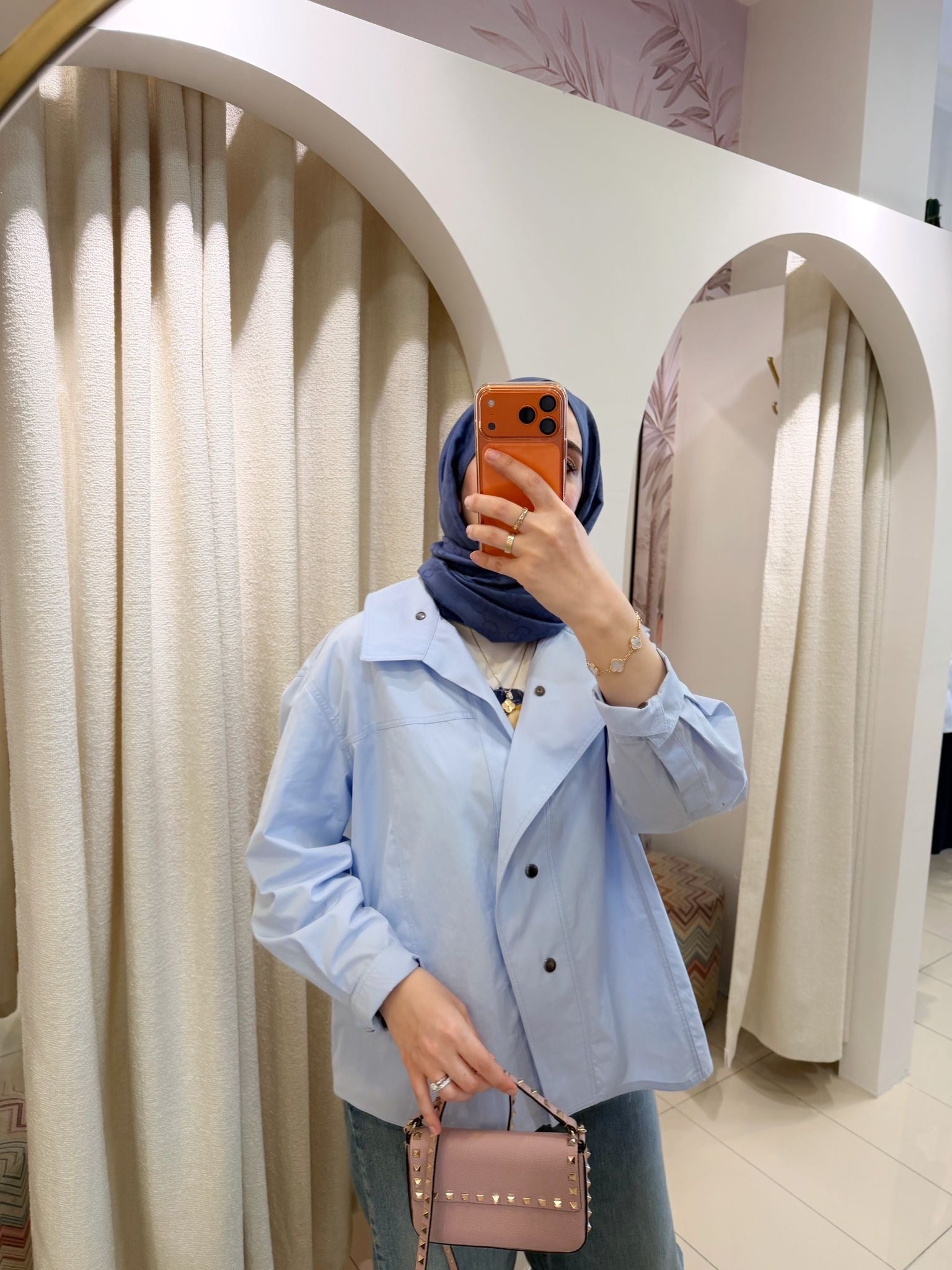 CEKET ASMİNA STORE