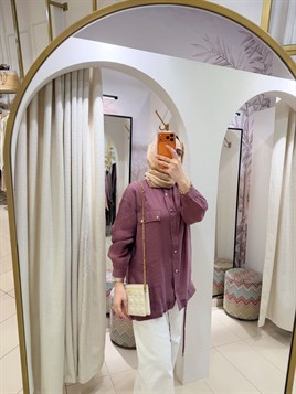 GÖMLEK ASMİNA STORE