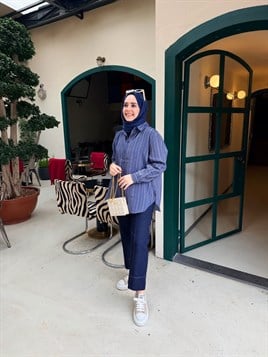 GÖMLEK ASMİNA STORE