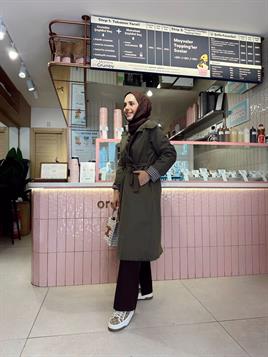 DIŞ GİYİM ASMİNA STORE