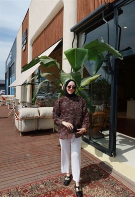 GÖMLEK ASMİNA STORE